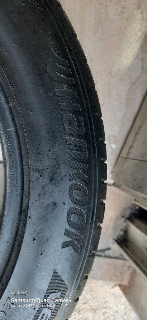 205x55x16 HANKOOK 2022.tarihli iki ad - 3