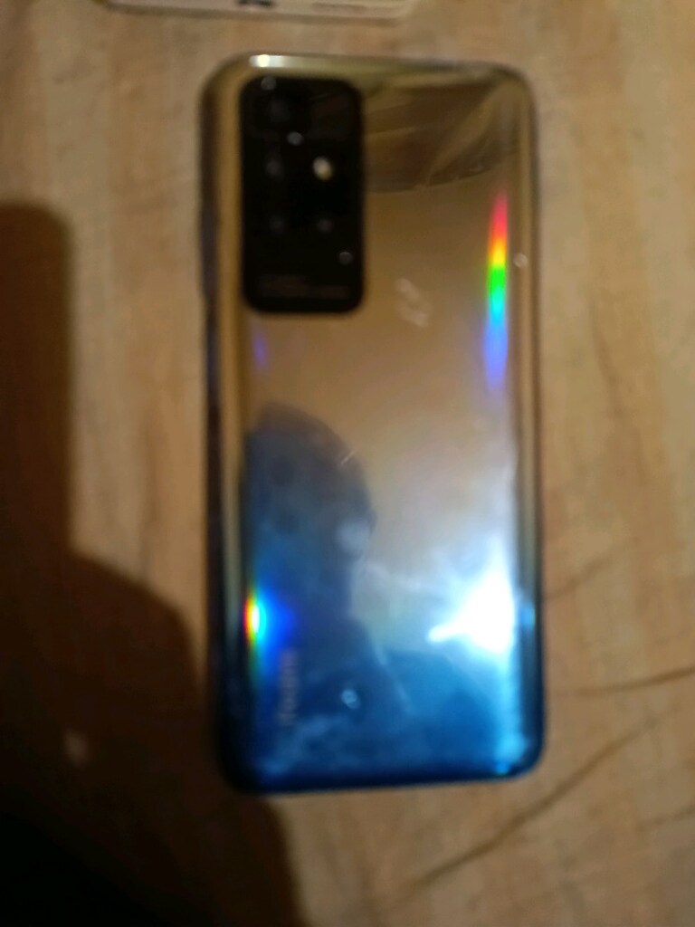 redmi 10 2022 TR 6+5/128 - 6