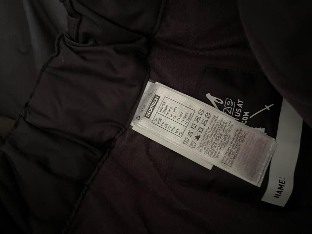 kayak pantolonu yeni - 4