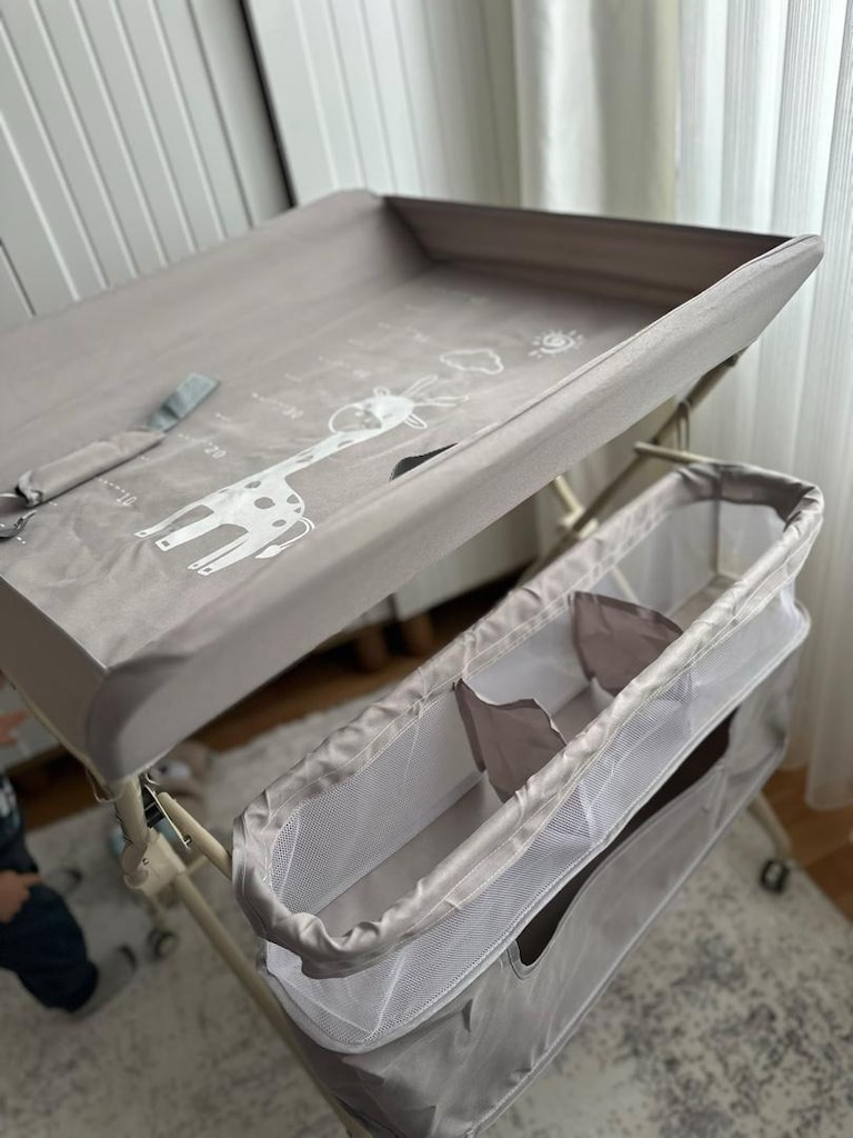 bebek alt değiştirme ünitesi - 4