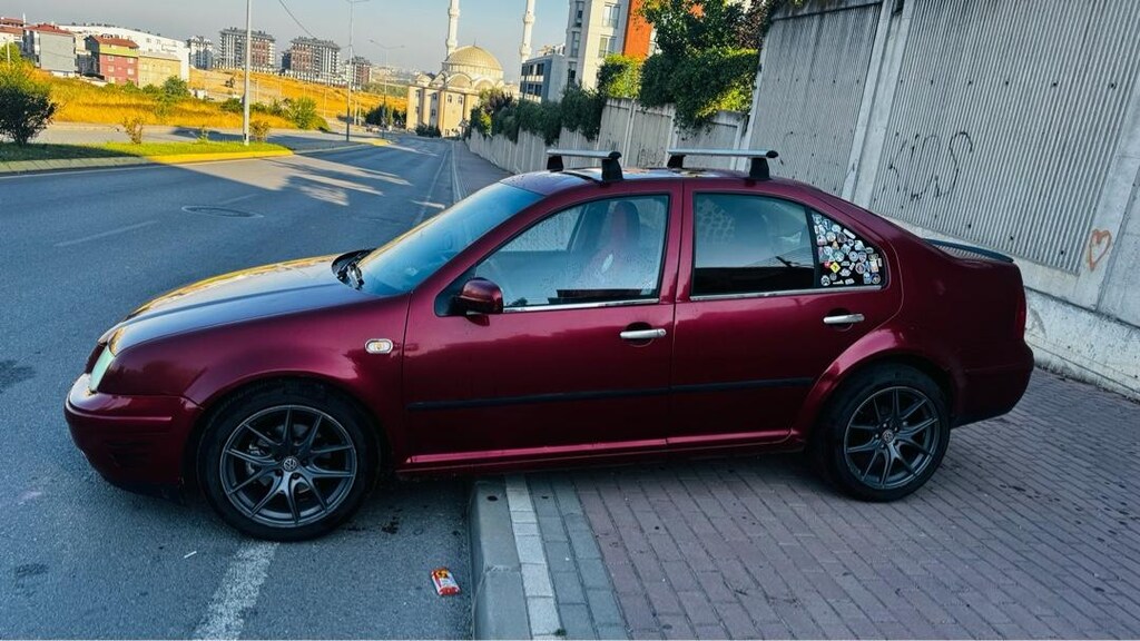 BORA 1.6 AKL HİTLER MOTOR - 12