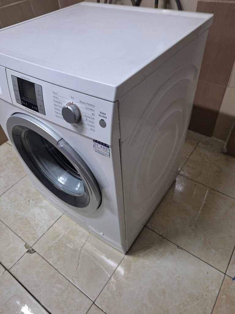 Bosch çamaşır makinesi 8kg (TEKNİK SERVİSTEN) - 3