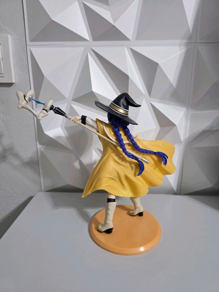Mushoku Tensei Roxy Migurdia Anime Figürü 20cm - 2