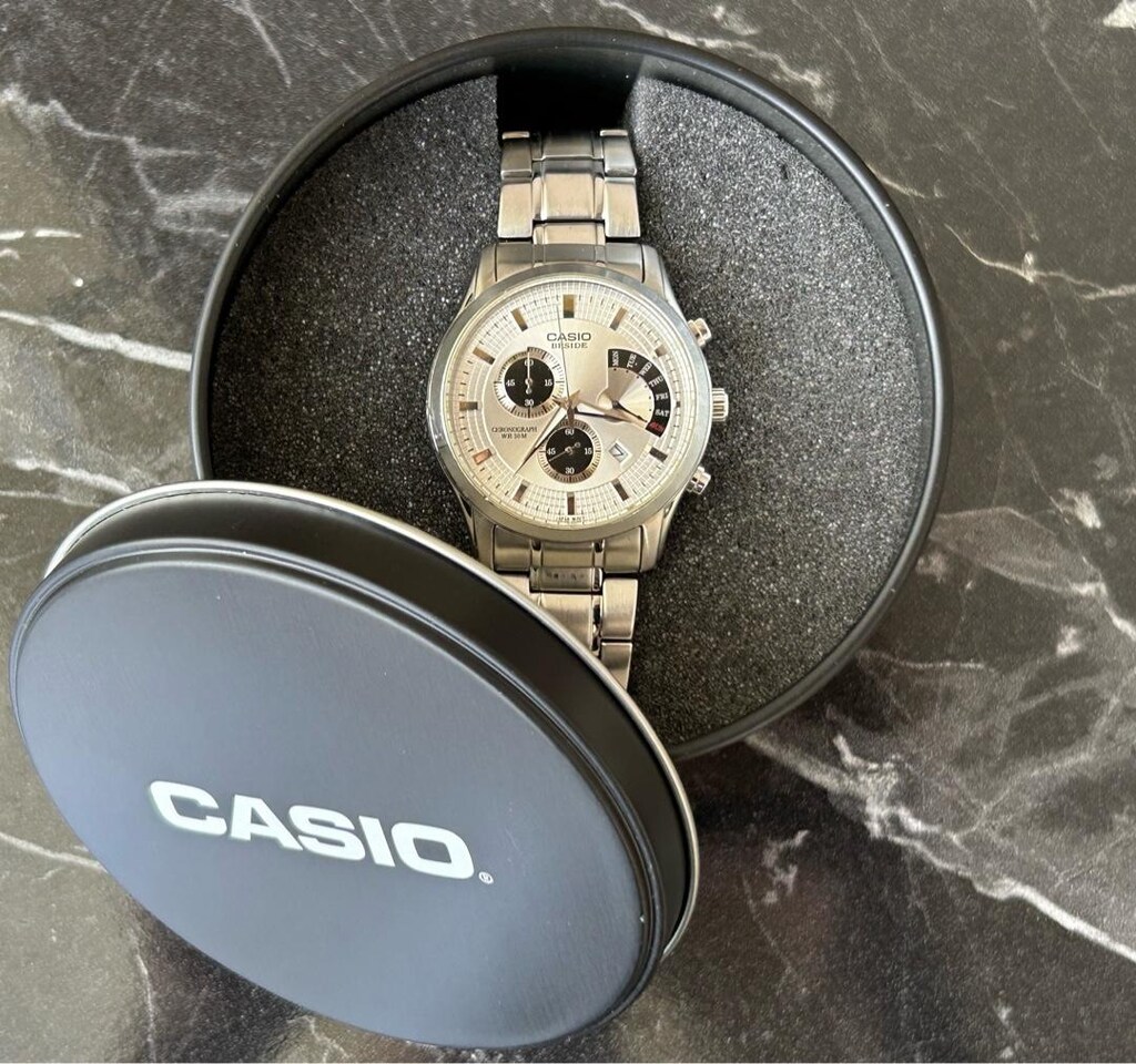 Casio Bem 501 Erkek Kol Saati - 2