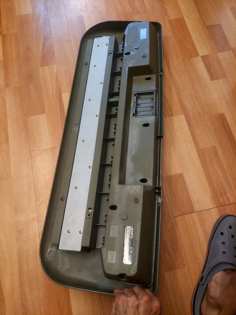 CASİO CTK 230 ORG - 4