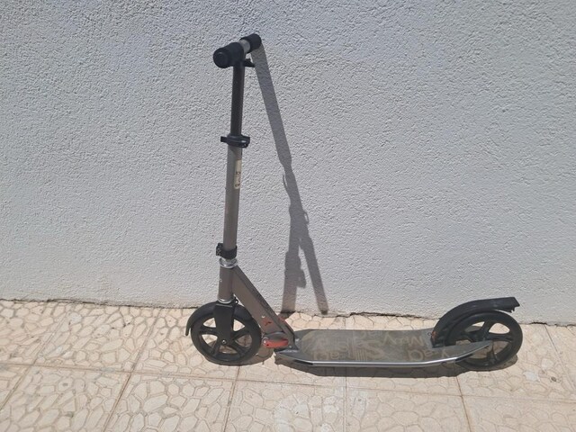 Oxelo Town 5 XL Katlanabilir Yetişkin Scooter