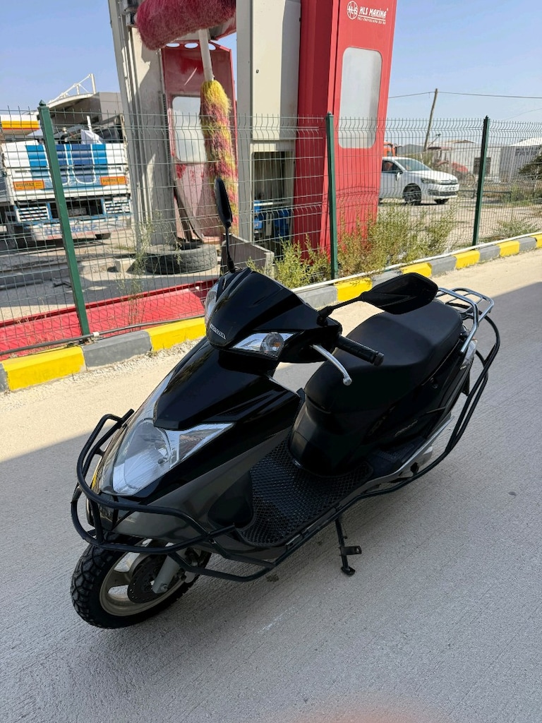 Honda activa s 125 - 2