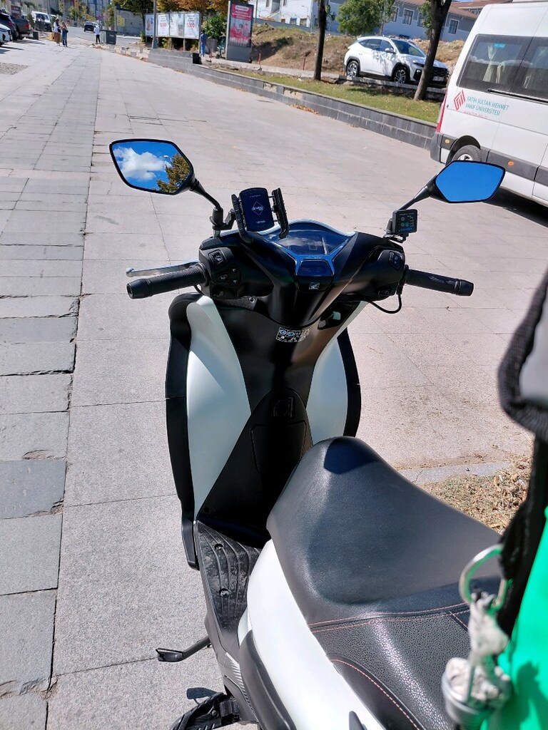 ÇANTA İŞLİ - AĞIR BAKIMLI SH125i (2028 MUAYENE) - 8