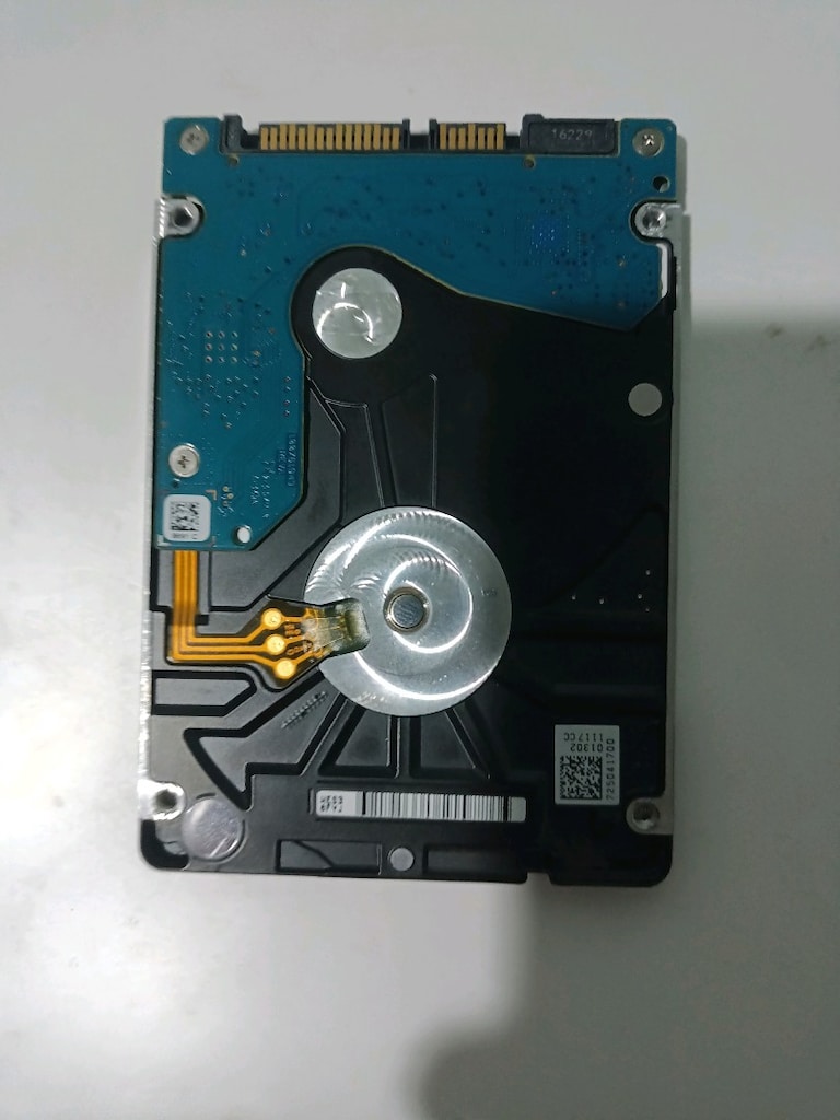 Seagate HDD 1TB - 2