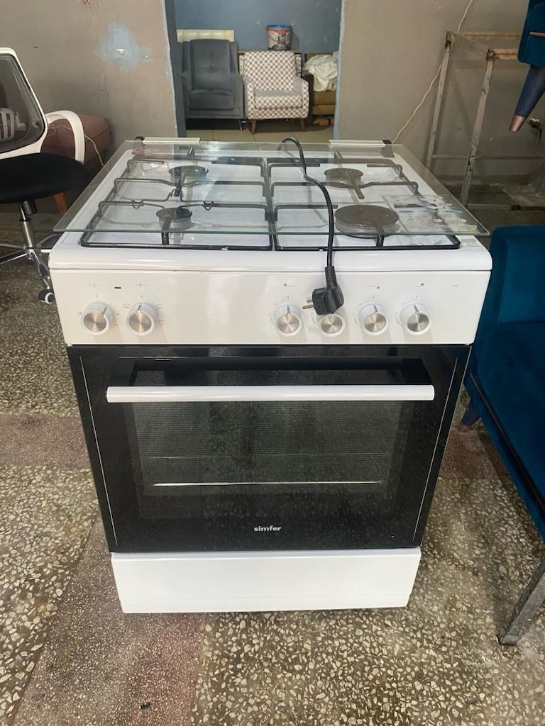 sıfır ayarında ocak doğal gaz uyumlu - 3