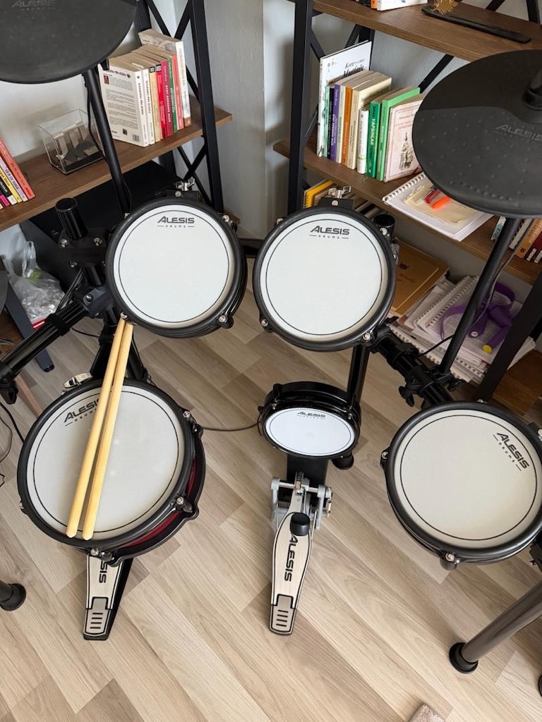 Alesis Nitro Pro ACİL - 3