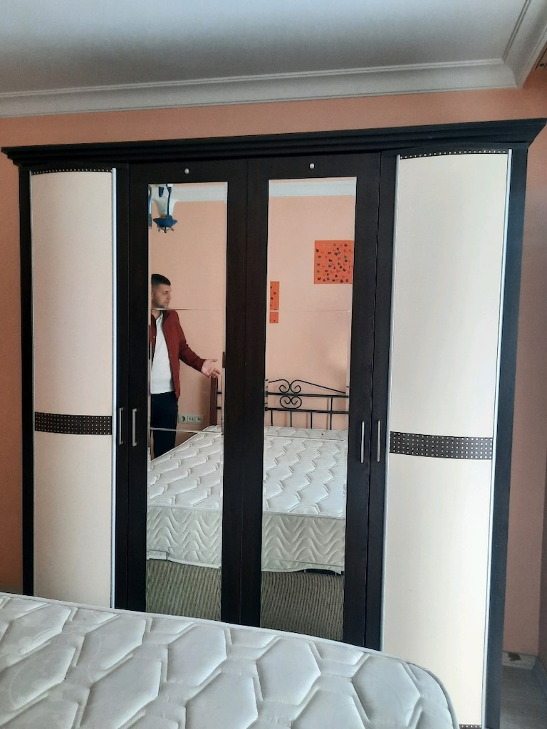 DOLAB KOLTUK MUTFAK SANDELYE MASA ÜNİTE - 4