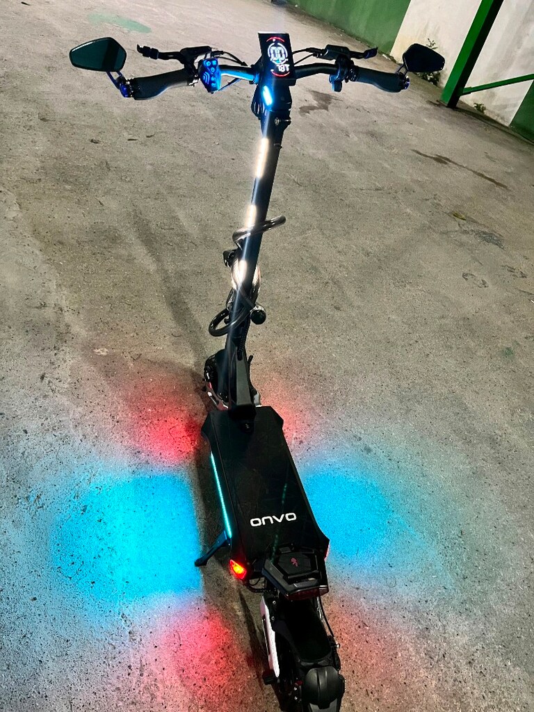 ACİL SATILIK TEMİZ ONVO RX-4 - 3