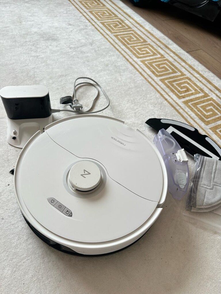 Roborock S8 sonic mopping robot süpürge - 2