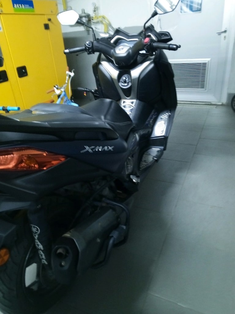 tertemiz xmax 250 - 5