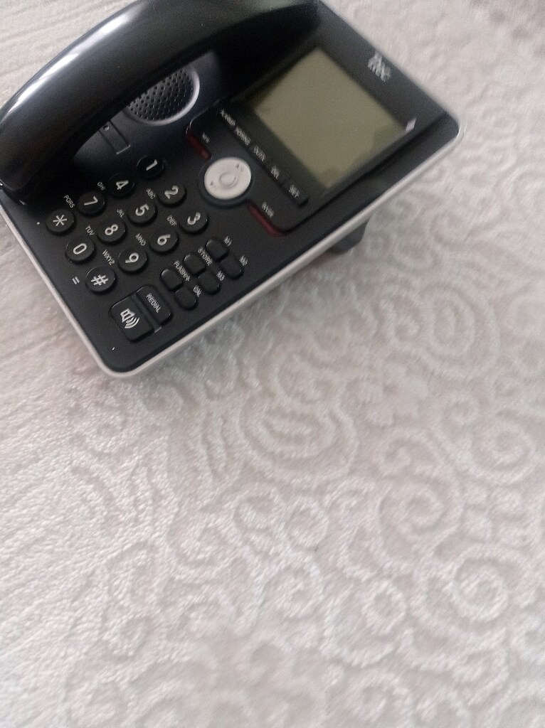 sabit tuşlu telefon - 2