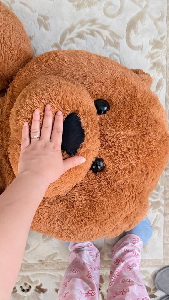 PELUŞ AYI