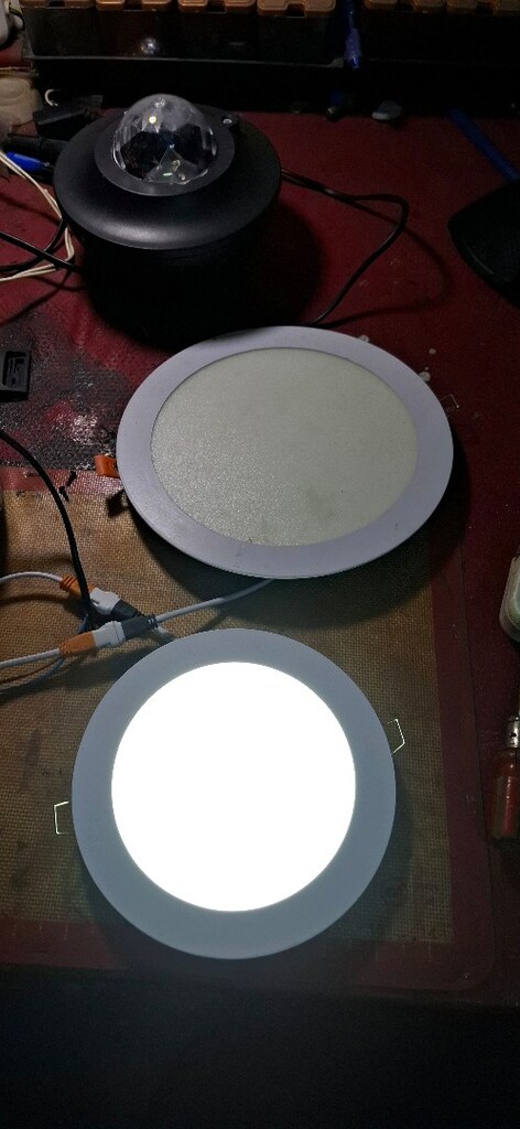 12 watt 18 watt Panel Led Armatür - 3