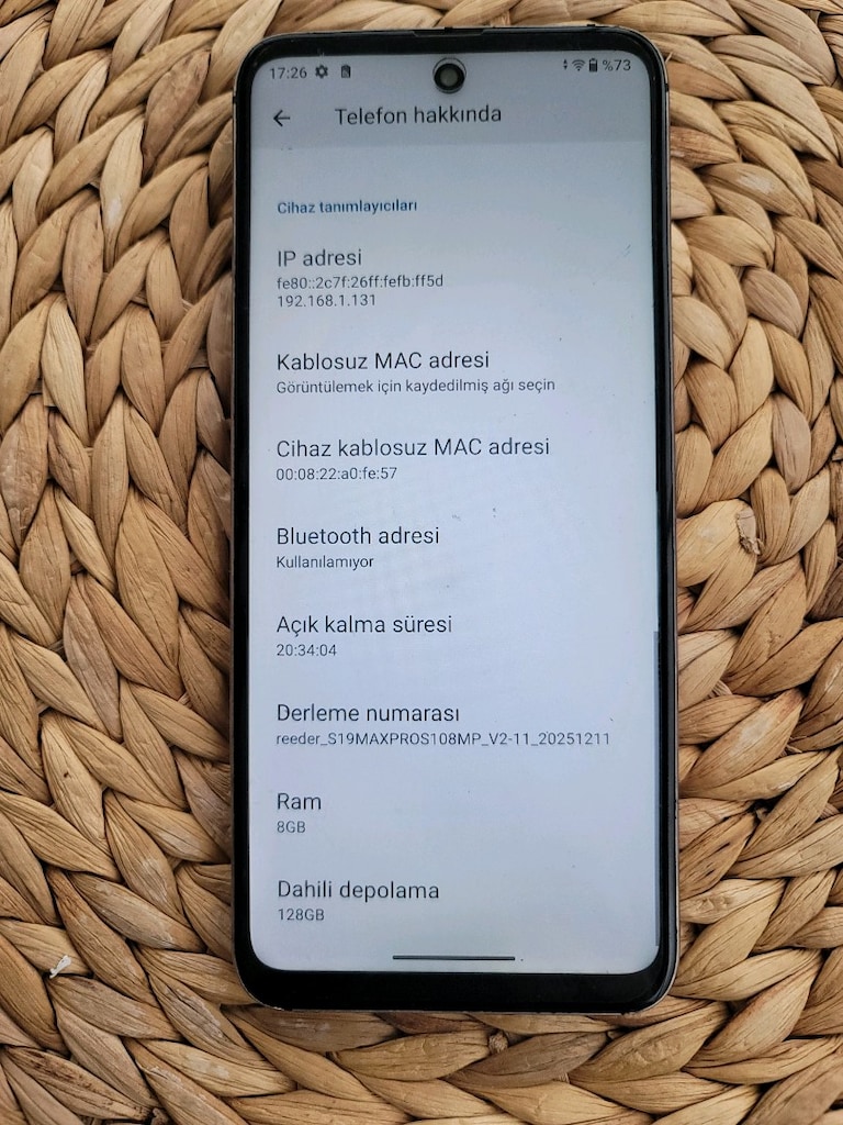 Reeder S19 Max Pro S zoom - 11