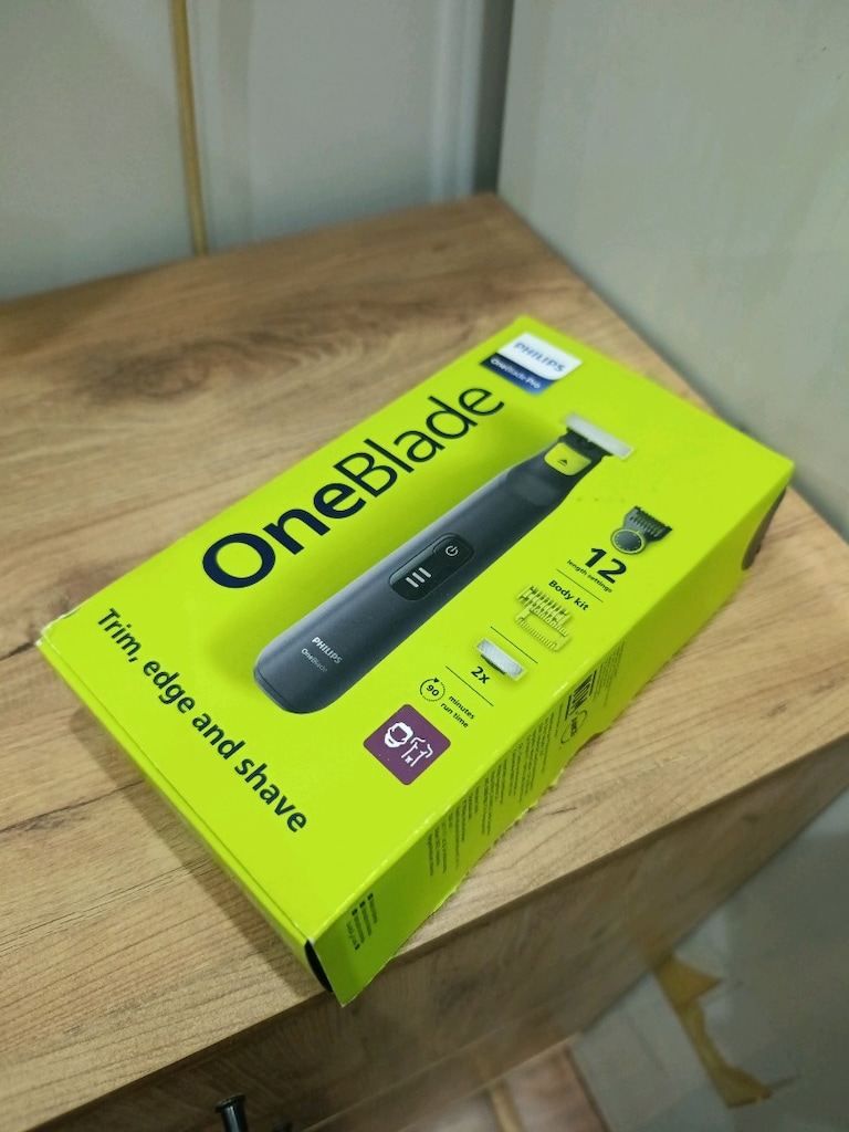 PHILIPS ONEBLADE PRO tıraş makinesi - 3