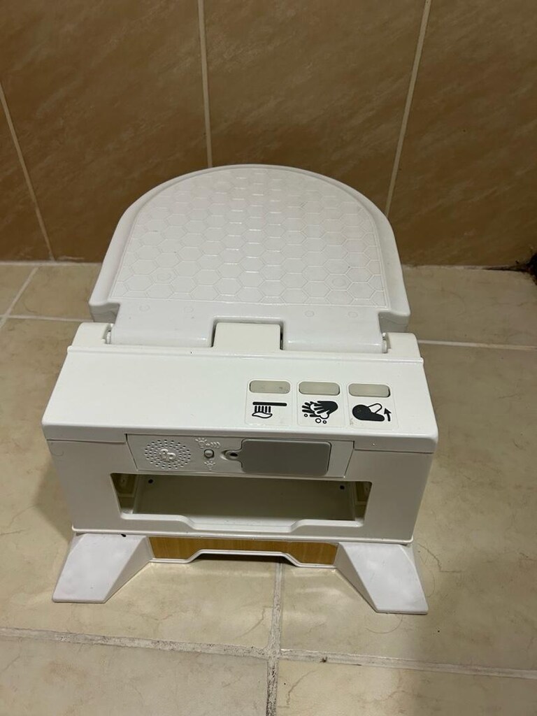 fisherprice egitici tuvalet lazimlik - 3