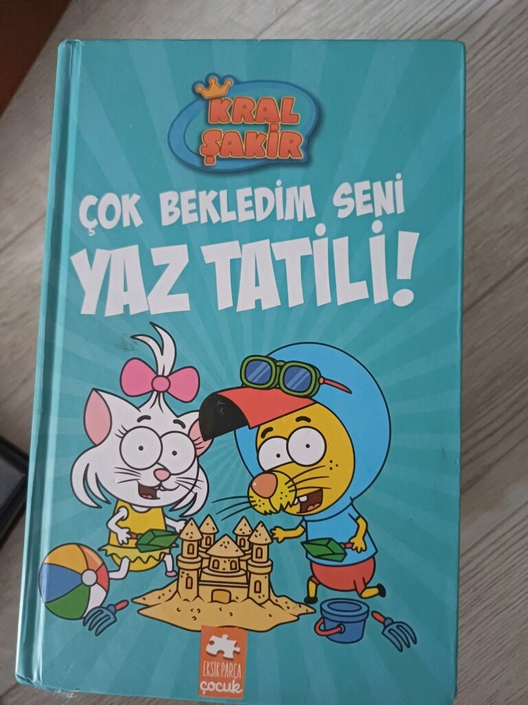 kral şakir kitap - 15