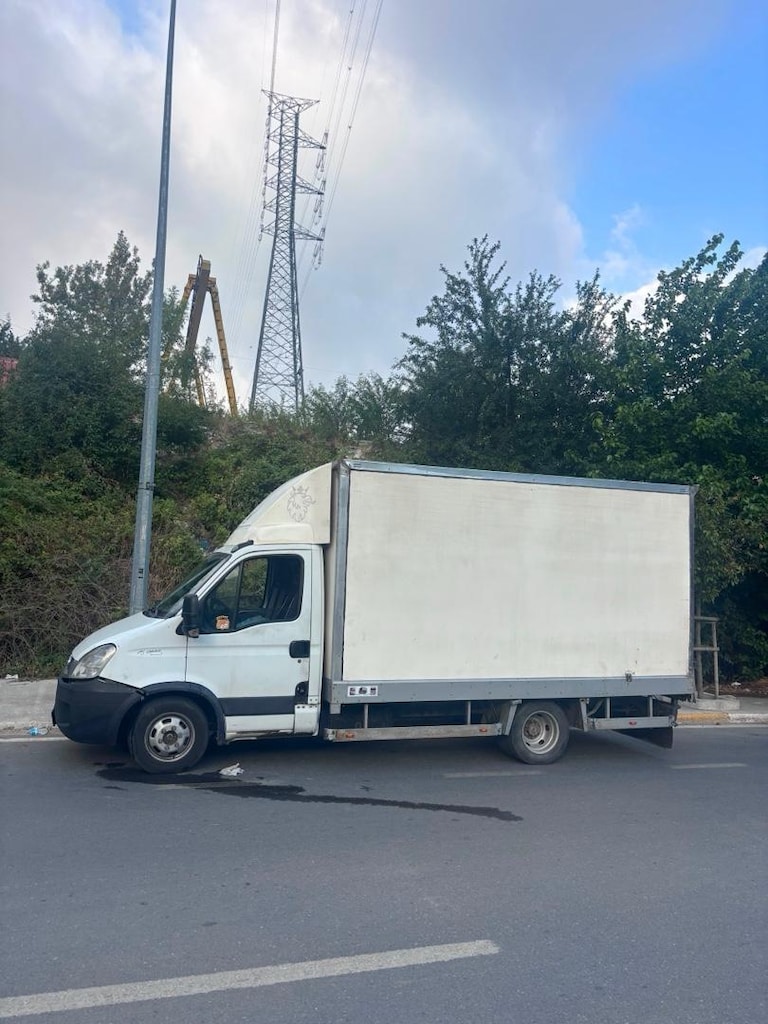 İVECO DAİLY YENİ MOTOR - 12