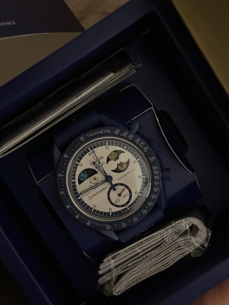 Omega x Swatch MoonsSwatch - 6