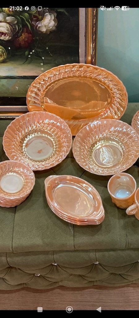 ancor hocking yemek takımı - 5