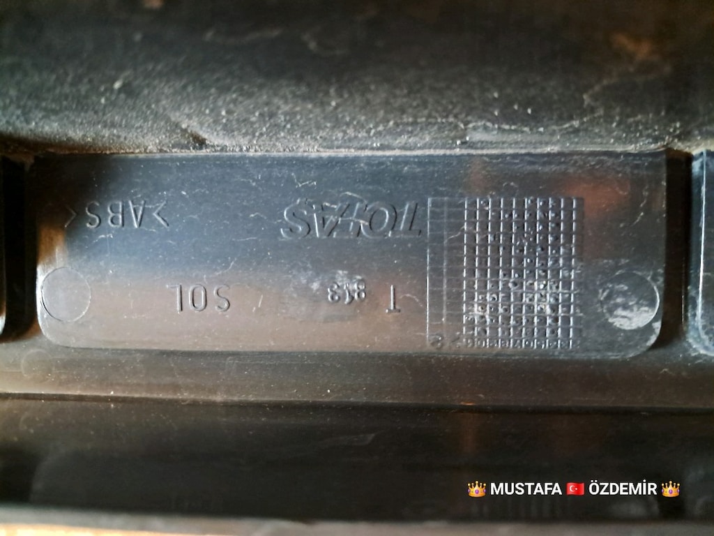 TOFAŞ SLX SOLUK STOP ORJİNAL - 3