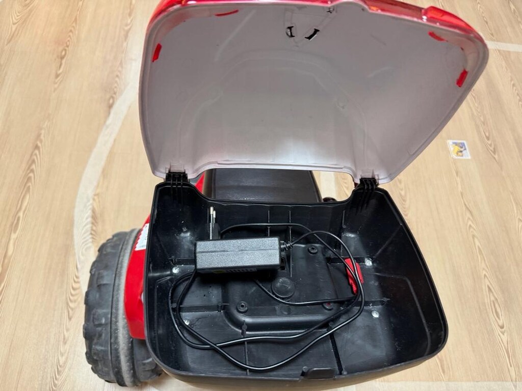 Alis toys akülü motor - 2