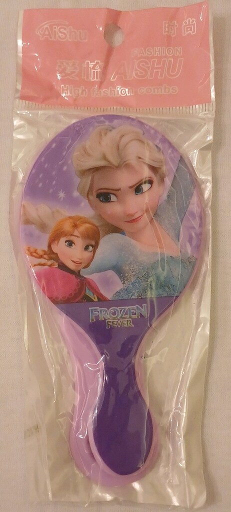 FROZEN FEVER TARAK VE AYNA - 3