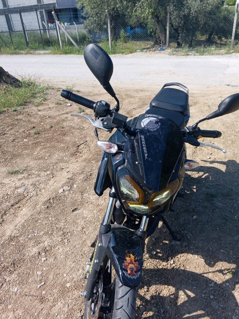 tvs raider son 27 temmuz sonra satmıycam - 7