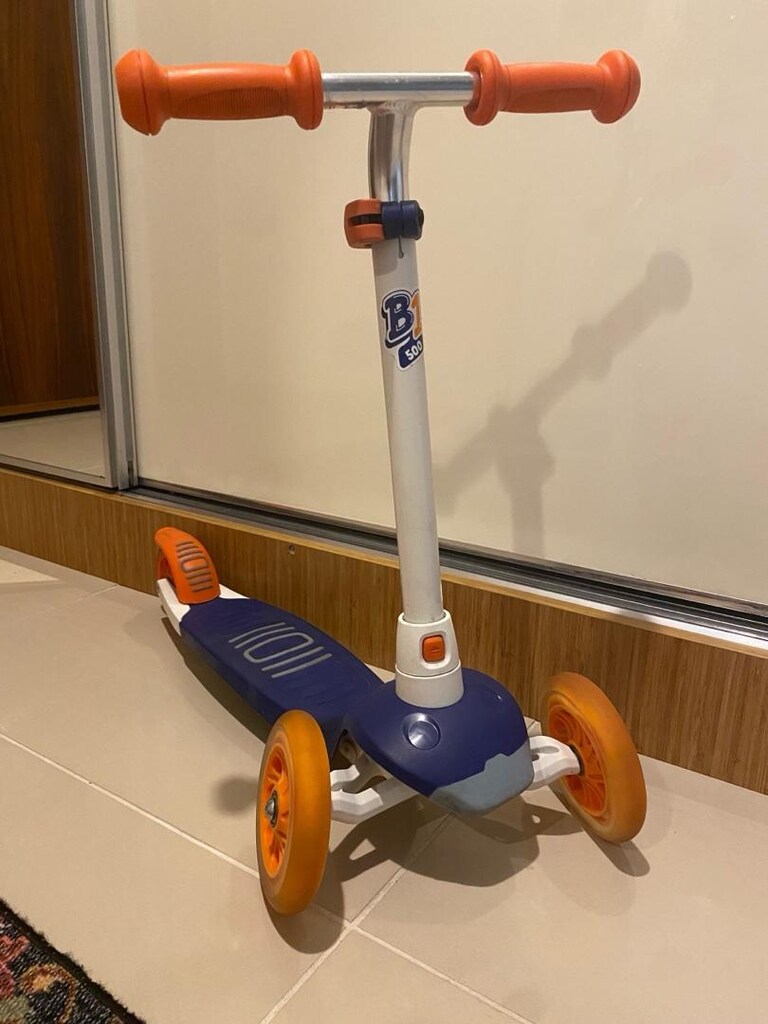 Oxelo B1 500 3 Tekerlekli Scooter - 2