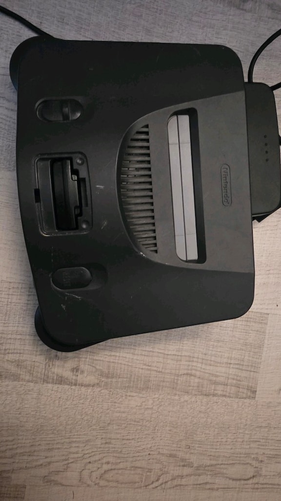 Nintendo Oyun konsolu Gövde ve adaptörü - 2