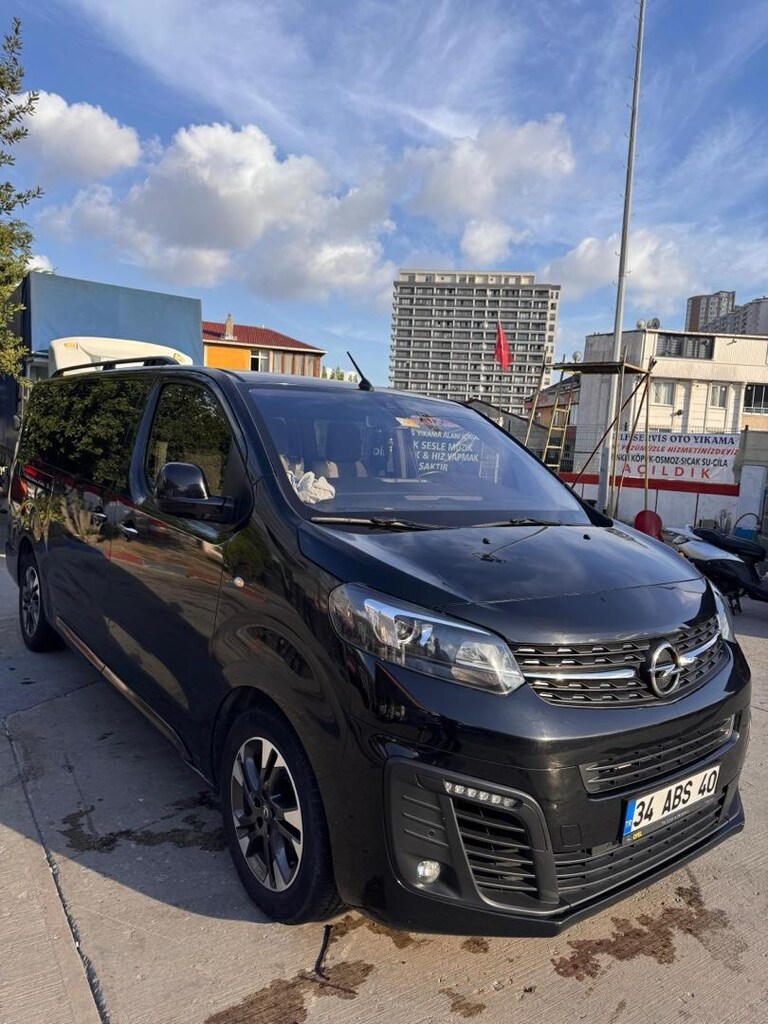 2022 model 107 km hatasız boyasız değişensiz 8+1 cam tavan ful geniş - 7