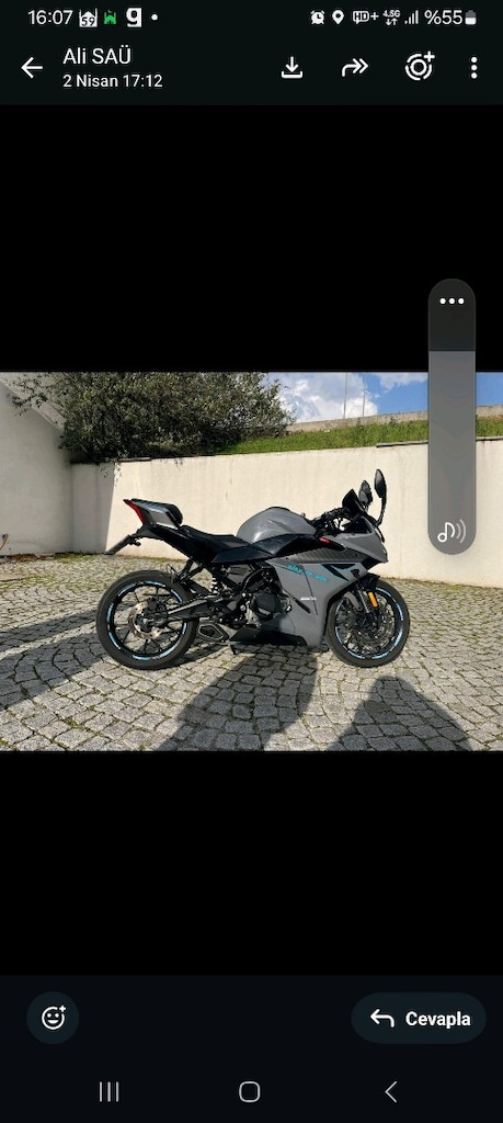 Düşük Km 250SR - 4