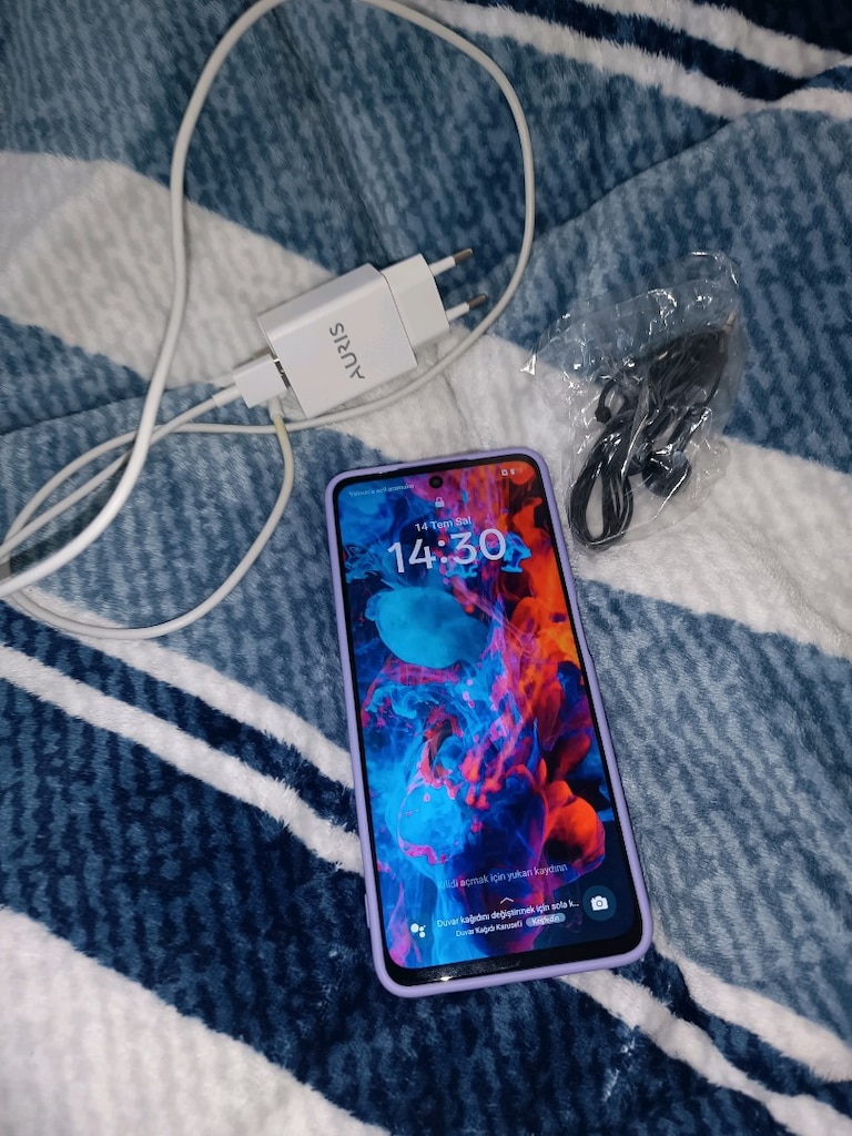 realme c55 256gb hafıza 24gb ram yurtiçi cihazı - 8