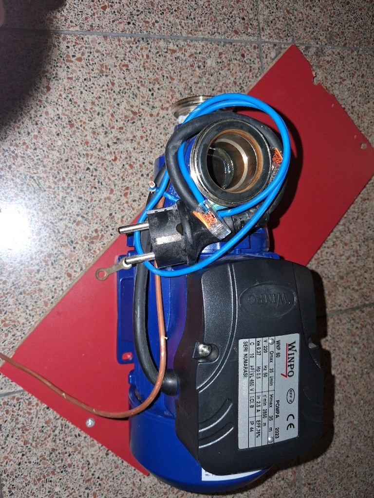 Akvaryum motoru sağlam çalışır - 2