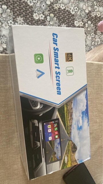 carplay 4k kamera