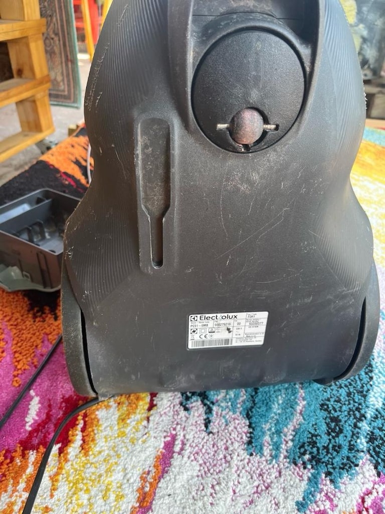 Electrolux PC91-6MB Elektrikli Süpürge - 14