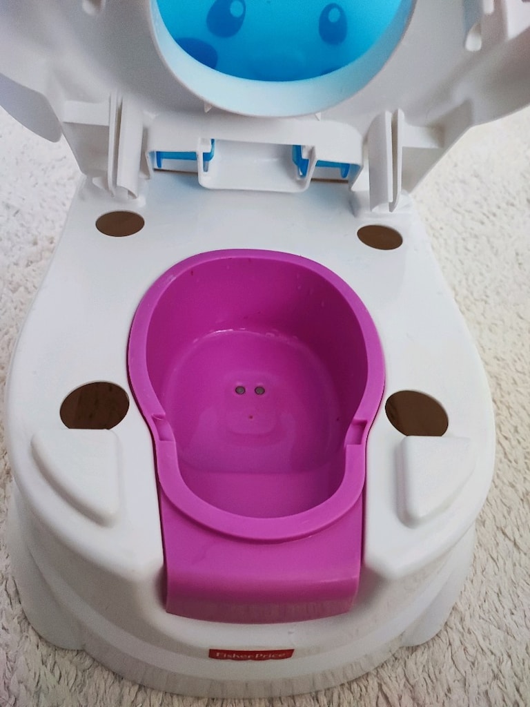 Fisher Price Müzikli Lazimlik - 3