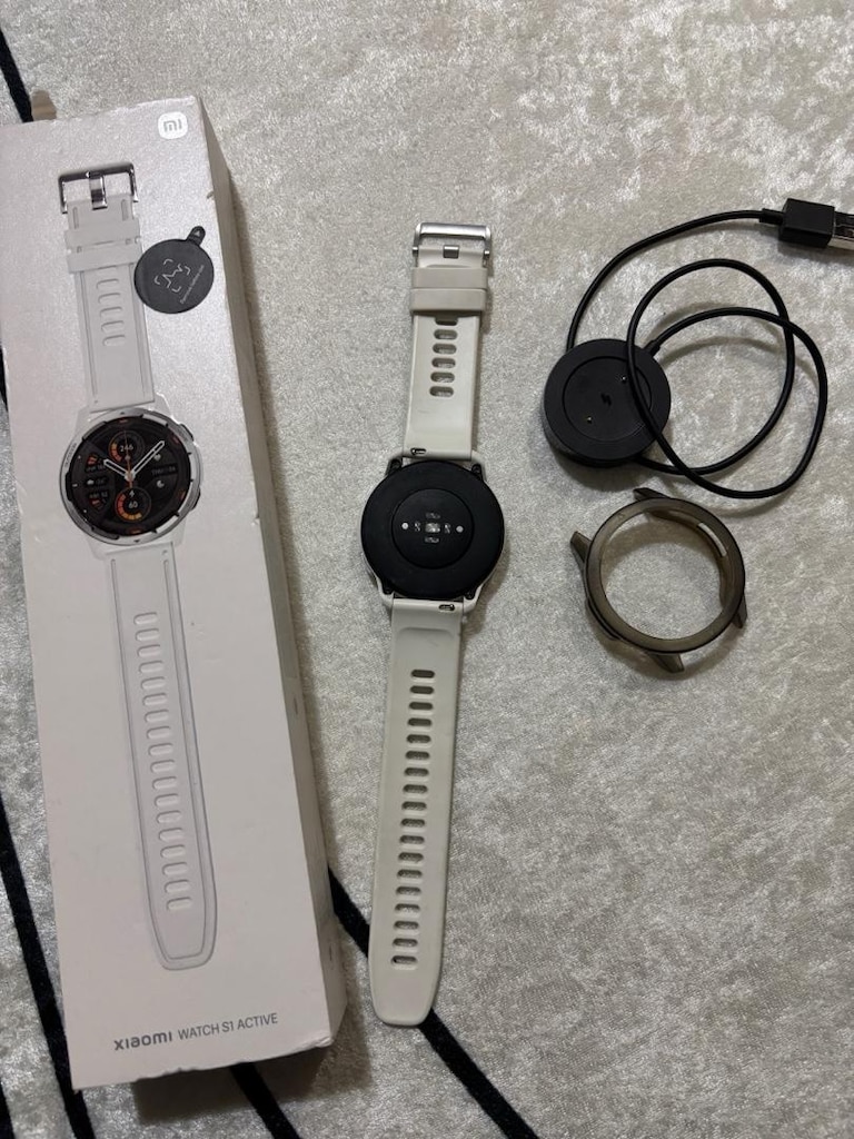 XİAOMİ WATCH ACTİVE S1 - 2