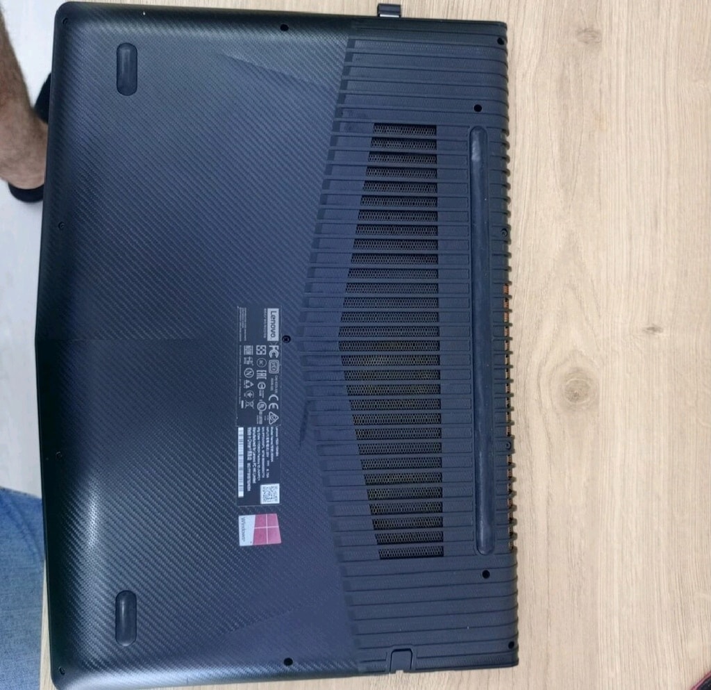 LENOVO LEGION Y520 – OYUNCU VE PERFORMANS LAPTOPU - 7