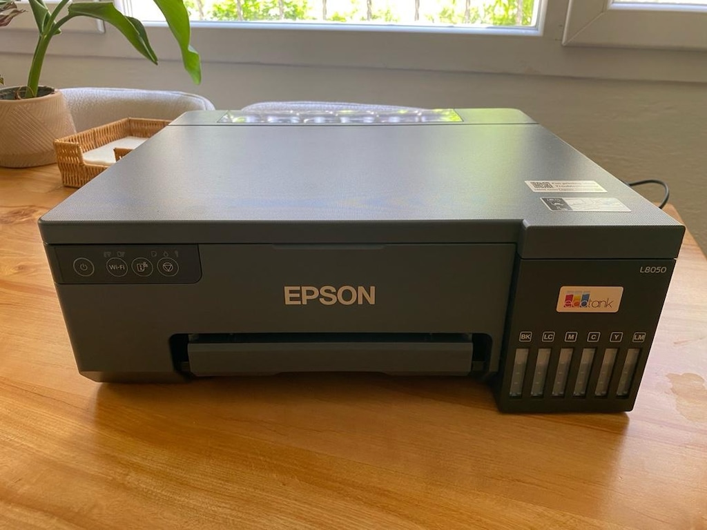 Epson L8050 - 5