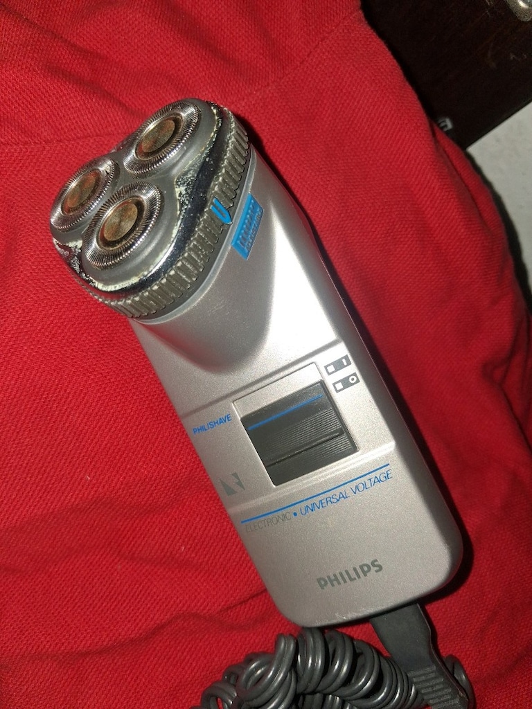 traş makinesi - 4