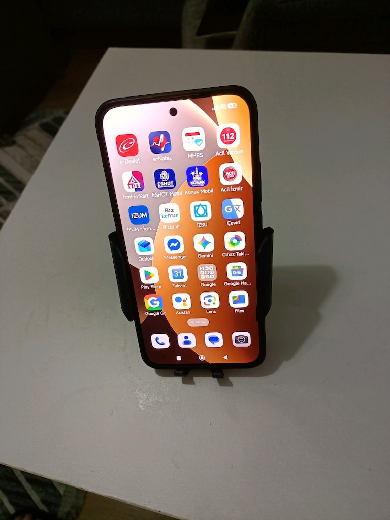 araç telefon tutucu - 4