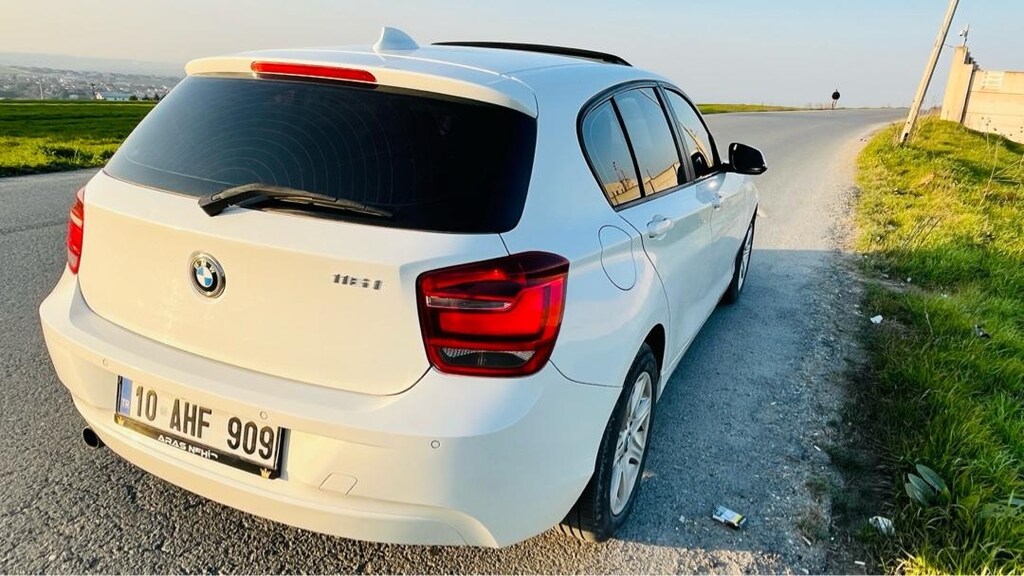 aile aracı Tertemiz Bmw - 7