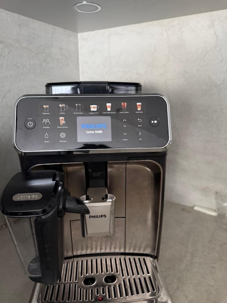 Philips Latte go 5500 serisi - 5