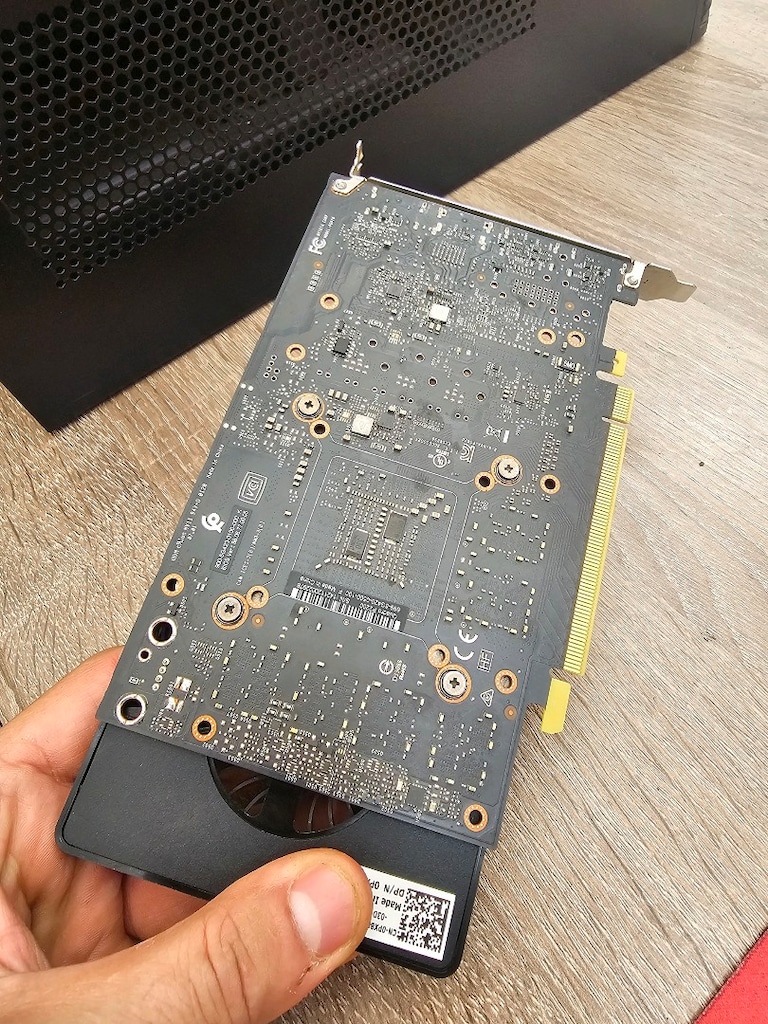 SIFIR TADINDA Dell PNY Quadro P2200 5gb GDDR5x 160bit Çizim ekran kart - 5